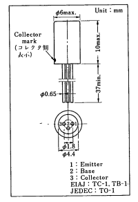 دیتاشیت ترانزیستور B324 Transistor datasheet