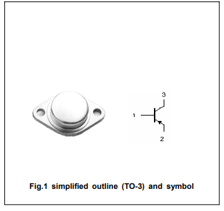 دیتاشیت ترانزیستور B449 Transistor datasheet