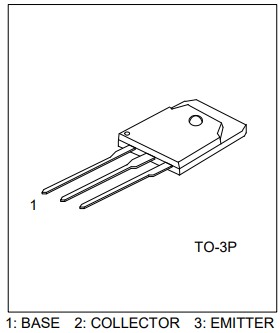 دیتاشیت ترانزیستور B688 Transistor datasheet