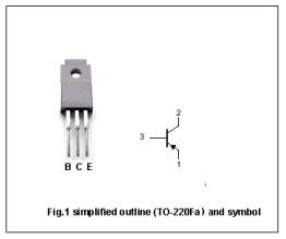 دیتاشیت ترانزیستور B1185 Transistor datasheet