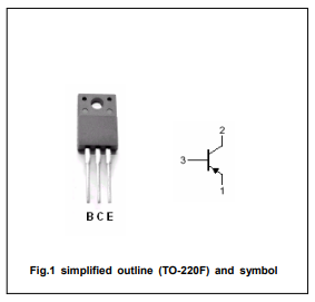 دیتاشیت ترانزیستور B1370 Transistor datasheet