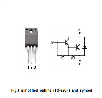 دیتاشیت ترانزیستور B1481 Transistor datasheet