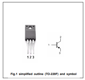 دیتاشیت ترانزیستور B1566 Transistor datasheet