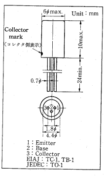 دیتاشیت ترانزیستور B176 Transistor datasheet