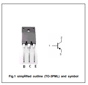 دیتاشیت ترانزیستور B778 Transistor datasheet