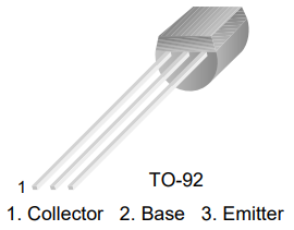 دیتاشیت ترانزیستور BC184 Transistor datasheet