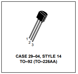 دیتاشیت ترانزیستور BC638 Transistor datasheet