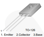 دیتاشیت ترانزیستور BD139 Transistor datasheet