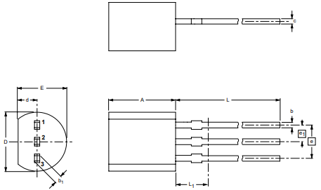 دیتاشیت ترانزیستور BF324 Transistor datasheet