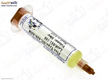 خمیر فلکس سرنگی AMTECH مدل NC-559-ASM کپی