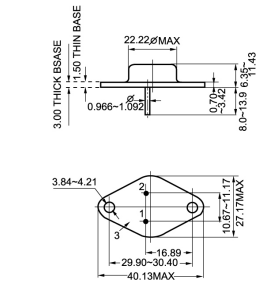 دیتاشیت ترانزیستور C792 Transistor datasheet