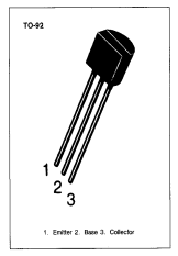 دیتاشیت ترانزیستور C815 Transistor datasheet