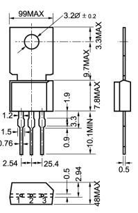 دیتاشیت ترانزیستور C1096 Transistor datasheet