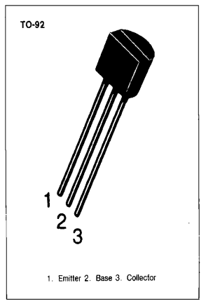 دیتاشیت ترانزیستور C1222 Transistor datasheet