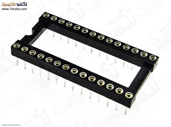 SOCKET IC NEZAMI 28PIN BIG