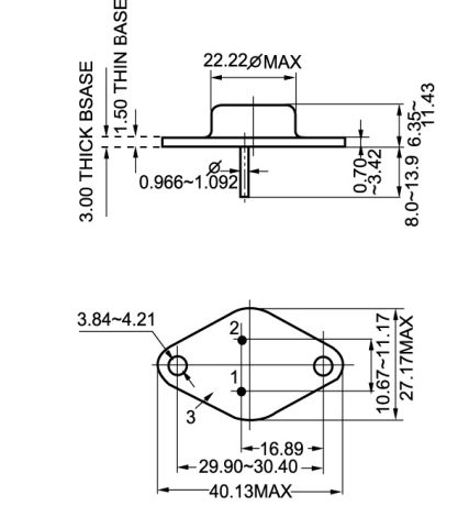 دیتاشیت ترانزیستور C1413 Transistor datasheet