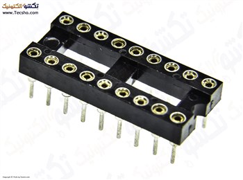 SOCKET IC NEZAMI 18PIN SMALL