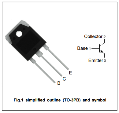 دیتاشیت ترانزیستور C2625 Transistor datasheet