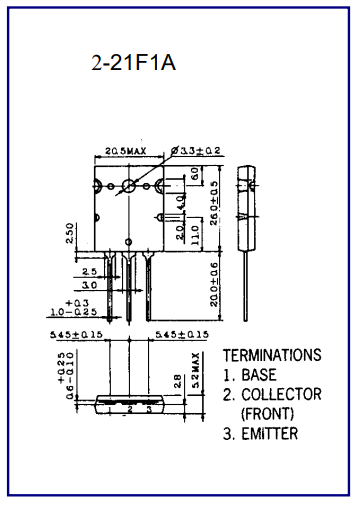 دیتاشیت ترانزیستور C3280 Transistor datasheet