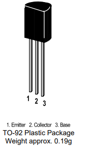 دیتاشیت ترانزیستور C380 Transistor datasheet