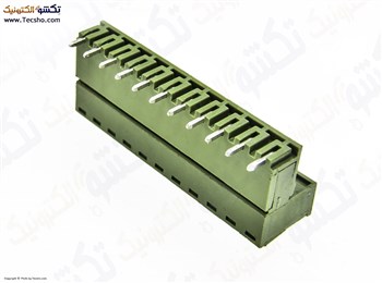 CONNECTOR SANATI SABZ KHABIDEH 11PIN Phoenix