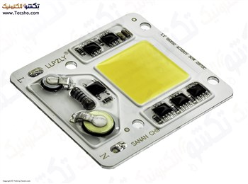 LED AFTABI 50W 220V COB