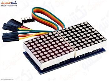 MAJOL DOT MATRIX RASPBERRY PI