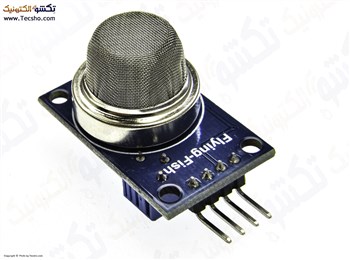 MAJOL GAS ARDUINO MQ4