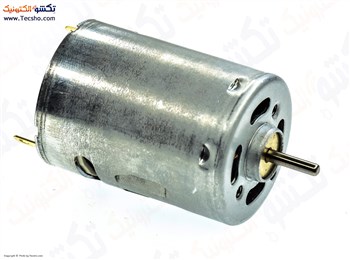 MOTOR JANSON SESHOARI RP380