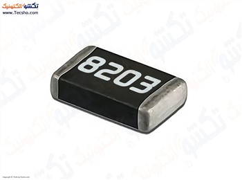 RES 820K SMD 1/10W 0603 1%