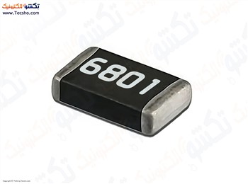 RES 6.8K SMD 1/10W 0603 1%