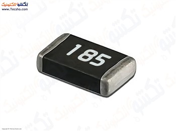 RES 1.8M SMD 1/10W 0603