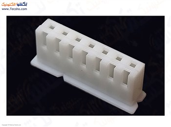 CONNECTOR MADEGI 7PIN MOKHABERATI XH