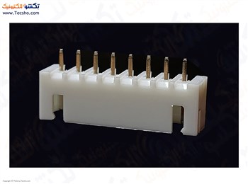 CONNECTOR NARI 8PIN MOKHABERATI XH