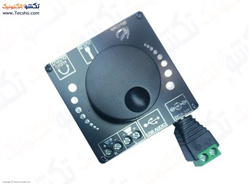 ماژول آمپلی فایر استریو بلوتوث دار XY-AP50L 50W