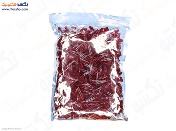 LED RED 5M MAT PACK 1000PCS