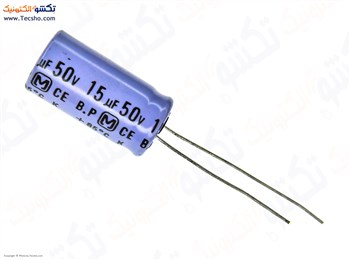15UF 50V