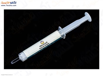 خمیر سیلیکون سرنگی ULTRACOOL مدل MAP33