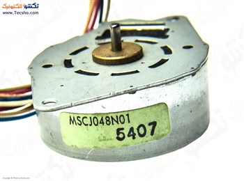 استپ موتور MSCJ048N01