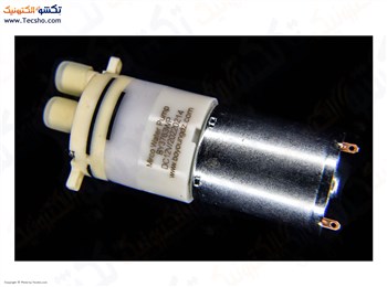 پمپ آب 12 ولت DC مدل BY3763WP