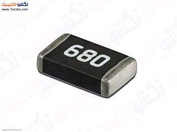 RES 68R SMD 1W 2512