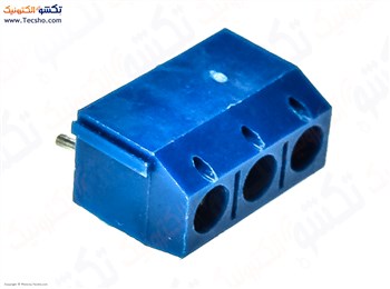 CONNECTOR BLUE 3PIN MF-301 (263)
