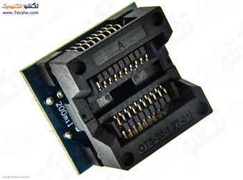 SOCKET PROGRAMMER 20PIN CH SOCKET PROGRAMMER 20PIN CH