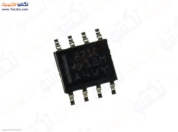 TLC271CD SOP-8