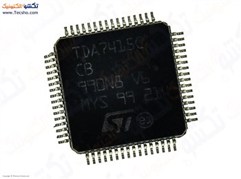 TDA7415C QFP-64