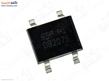 DIODE POL SMD DB207S
