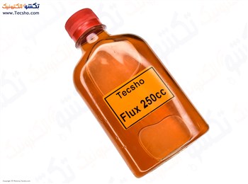 مایع فلکس 250CC