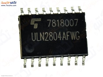 ULN 2804 SOIC-18