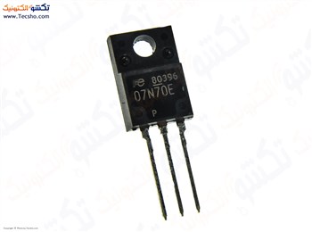 07N70 TO-220F