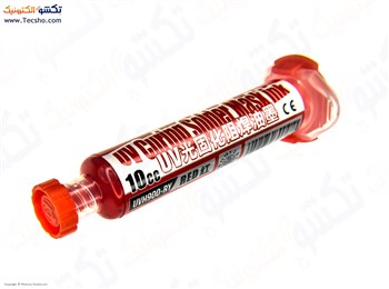 رنگ محافظ چاپی قرمز مکانیک